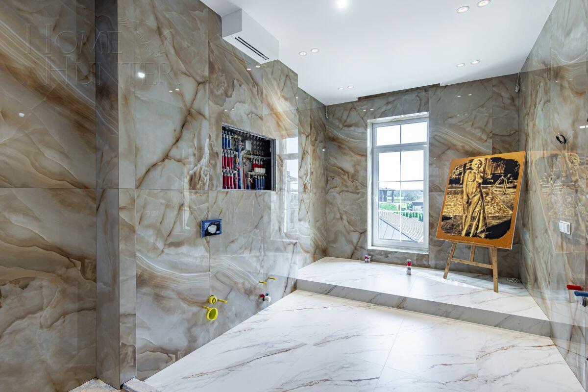 2-этажный коттедж 900 м² с отделкой