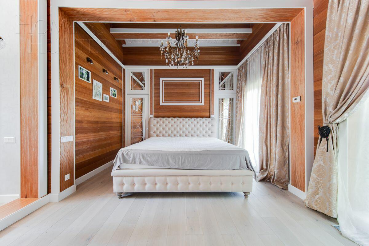 2-этажный коттедж 473.3 м² с отделкой