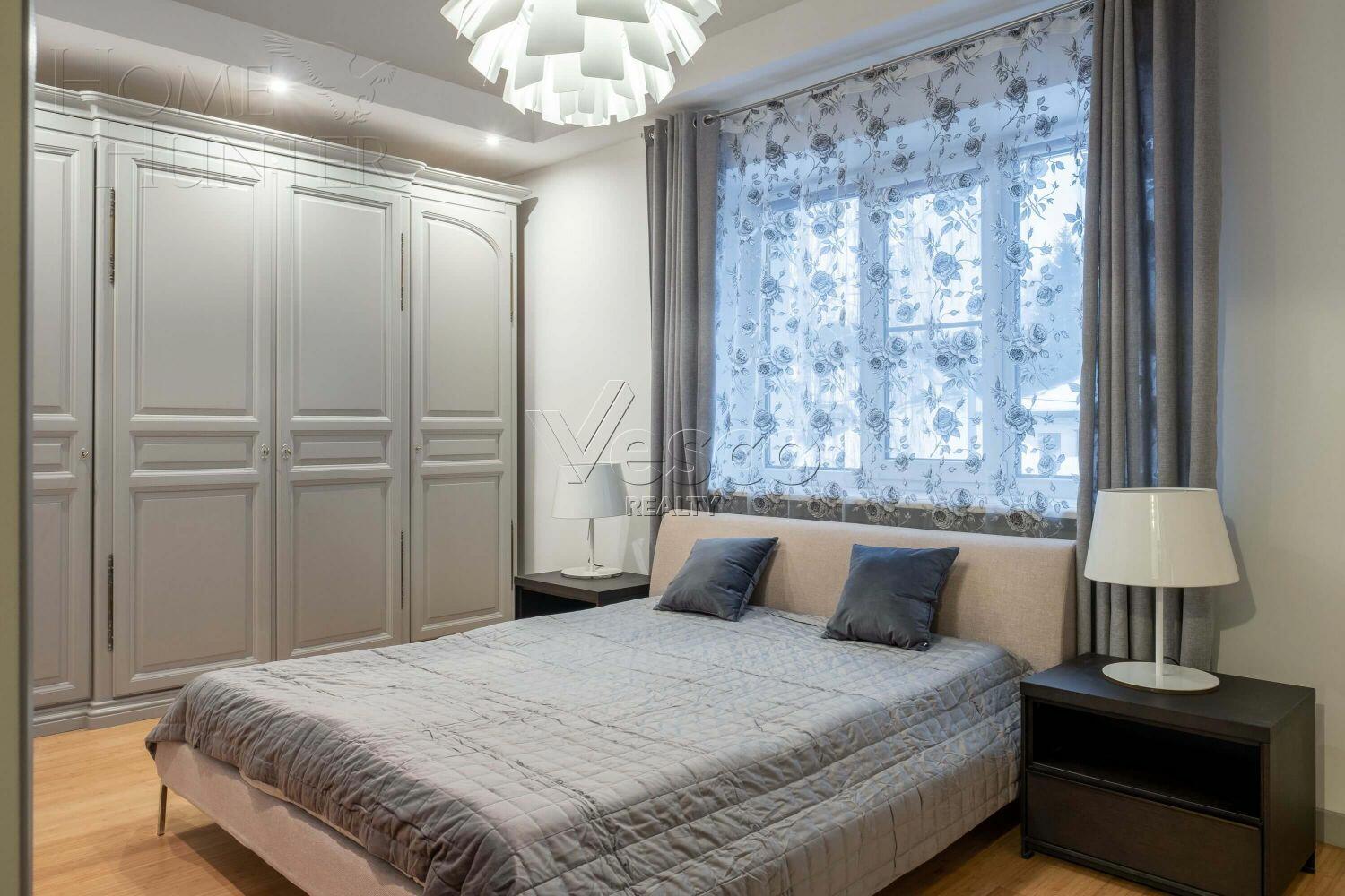 3-этажный коттедж 515 м² с отделкой