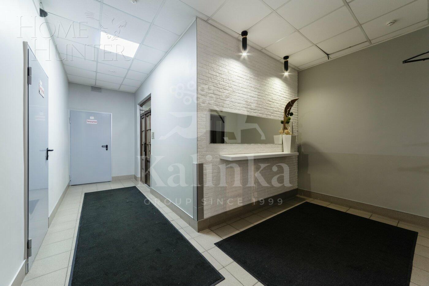 3-КОМН. КВАРТИРА С ОТДЕЛКОЙ 130 М² НА 4 ЭТАЖЕ