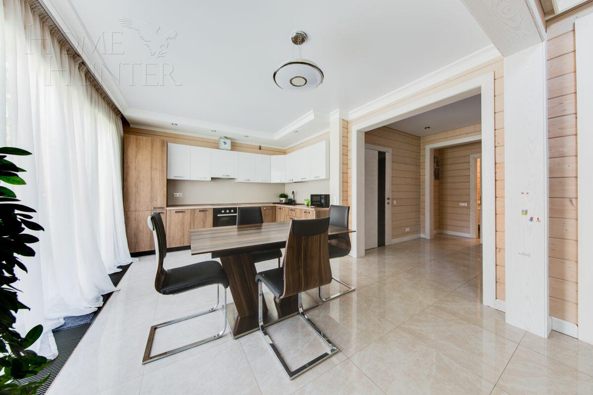 2-этажный коттедж 473.3 м² с отделкой