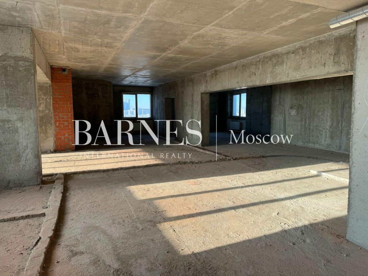 5-КОМН. КВАРТИРА БЕЗ ОТДЕЛКИ 179 М² НА 16 ЭТАЖЕ