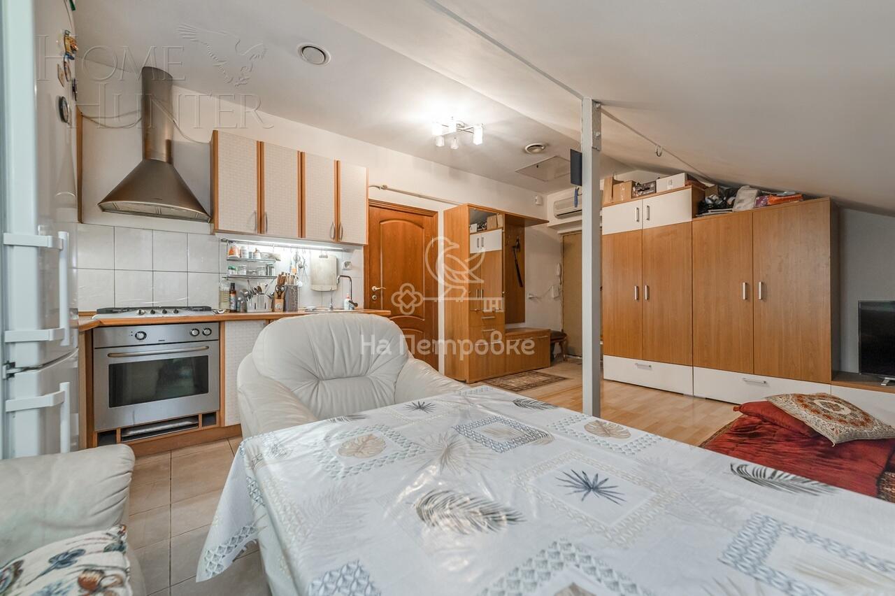 2-КОМН. КВАРТИРА С ОТДЕЛКОЙ 56 М² НА 5 ЭТАЖЕ