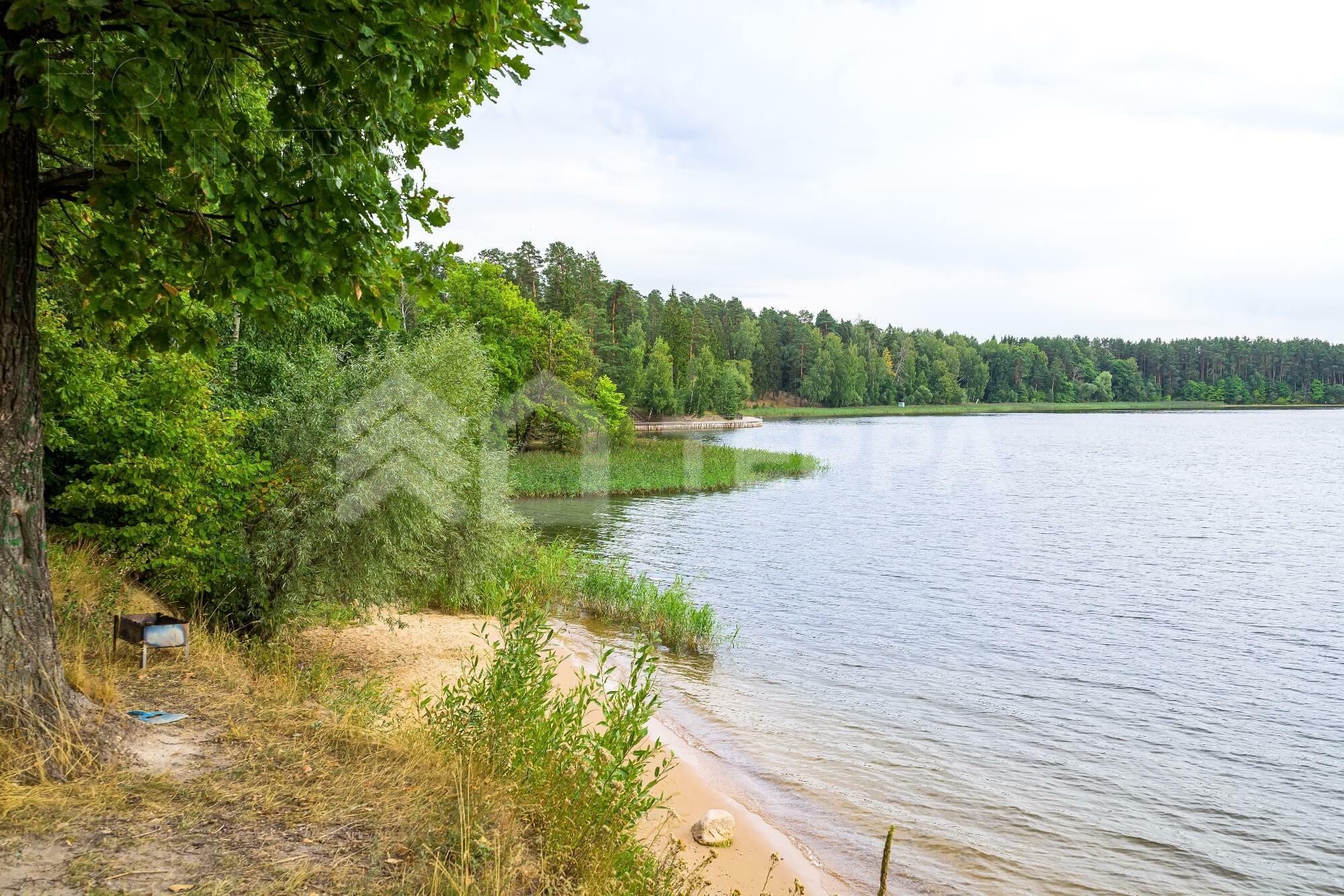 Участок 247 сот. в охраняемом поселке