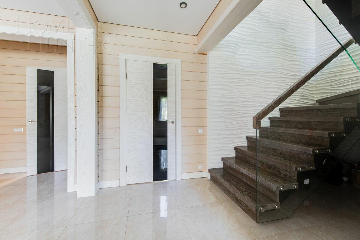 2-этажный коттедж 473.3 м² с отделкой