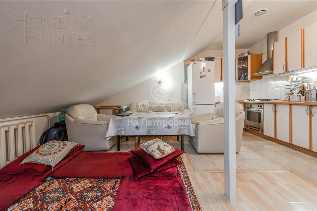 2-КОМН. КВАРТИРА С ОТДЕЛКОЙ 56 М² НА 5 ЭТАЖЕ