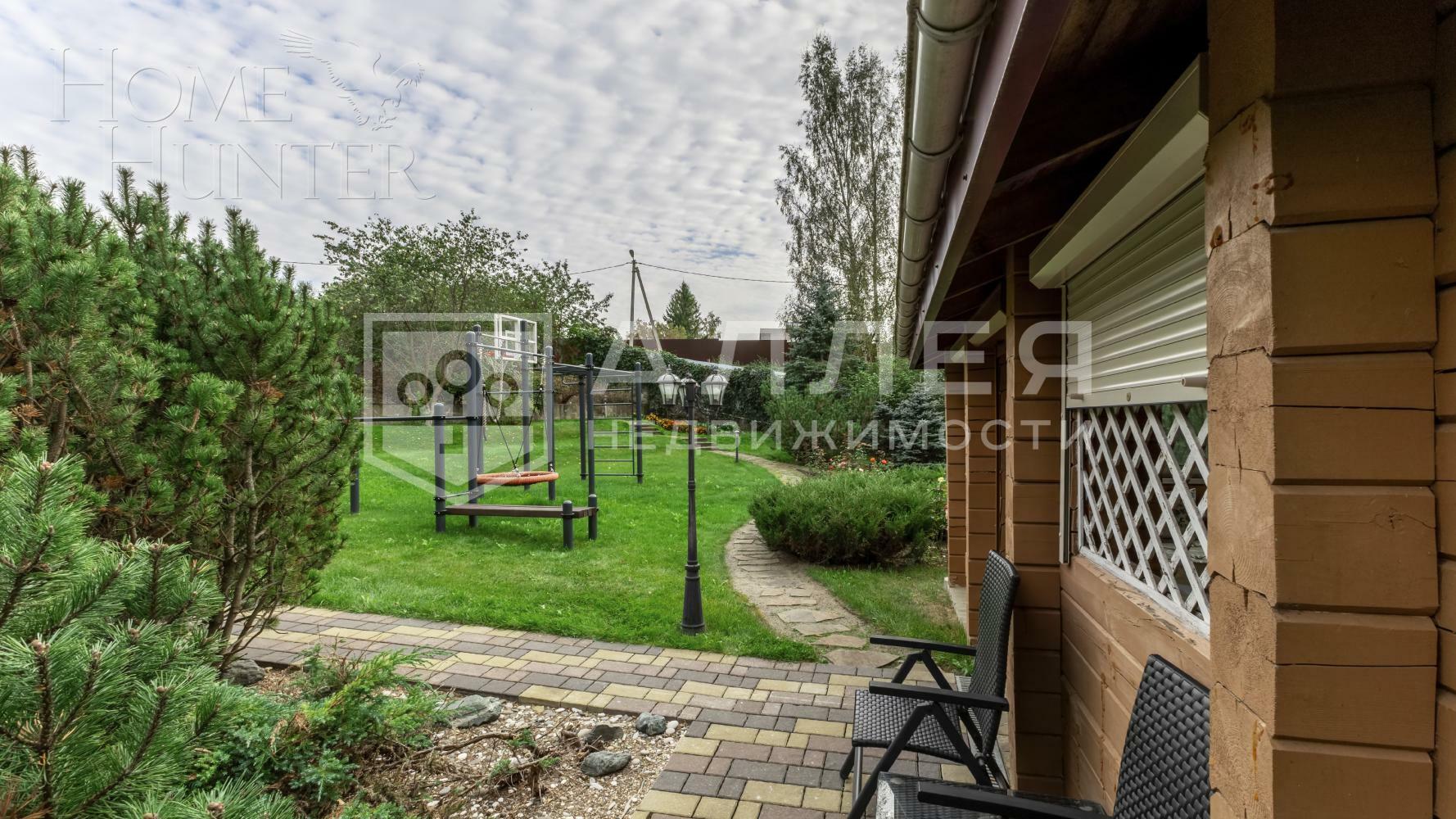 2-этажный коттедж 250 м² с отделкой