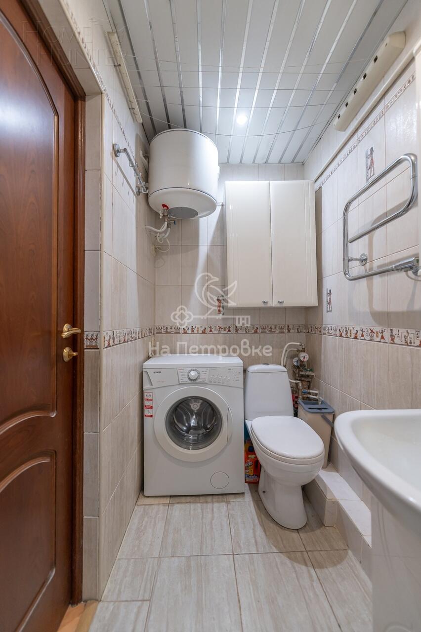 2-КОМН. КВАРТИРА С ОТДЕЛКОЙ 56 М² НА 5 ЭТАЖЕ