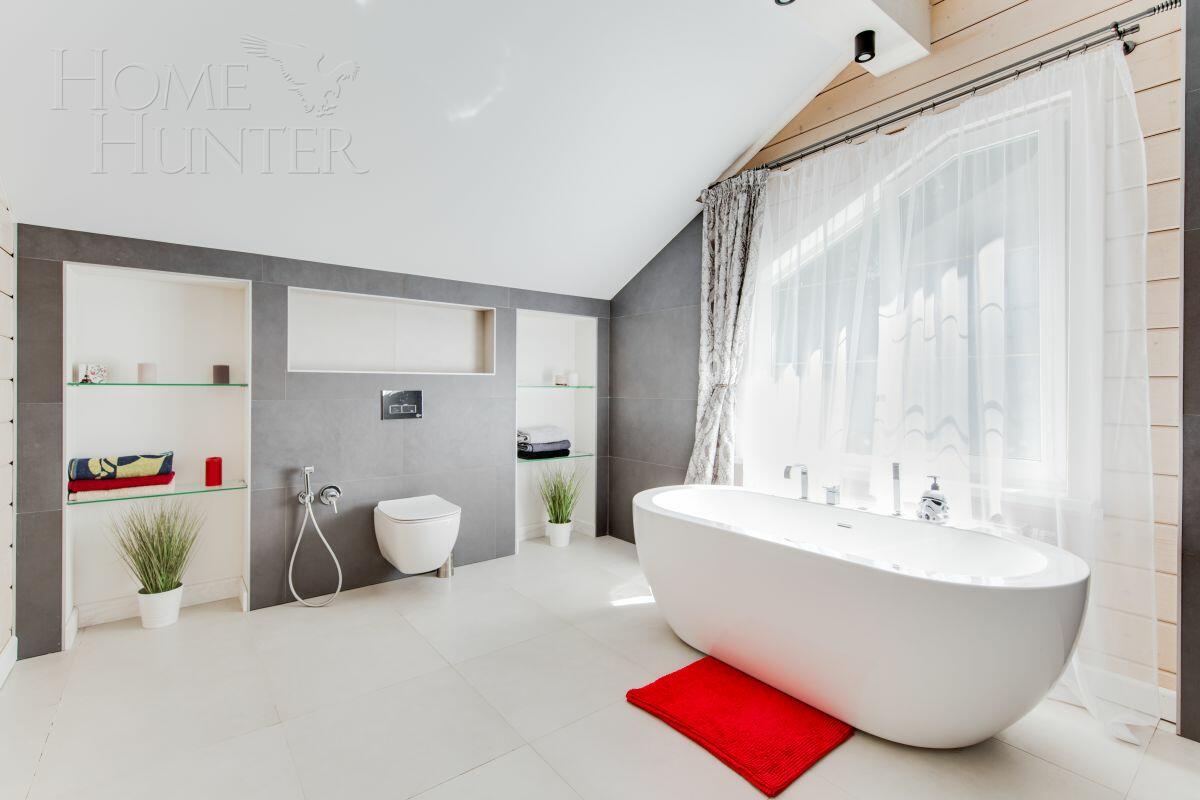 2-этажный коттедж 473.3 м² с отделкой