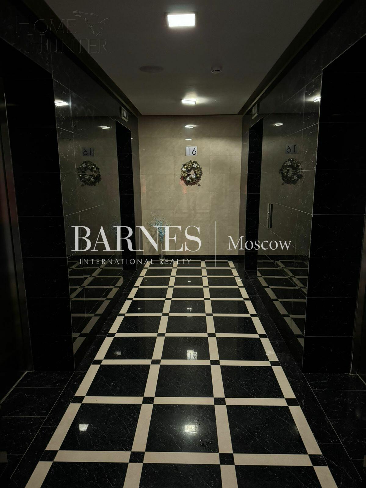 5-КОМН. КВАРТИРА БЕЗ ОТДЕЛКИ 179 М² НА 16 ЭТАЖЕ