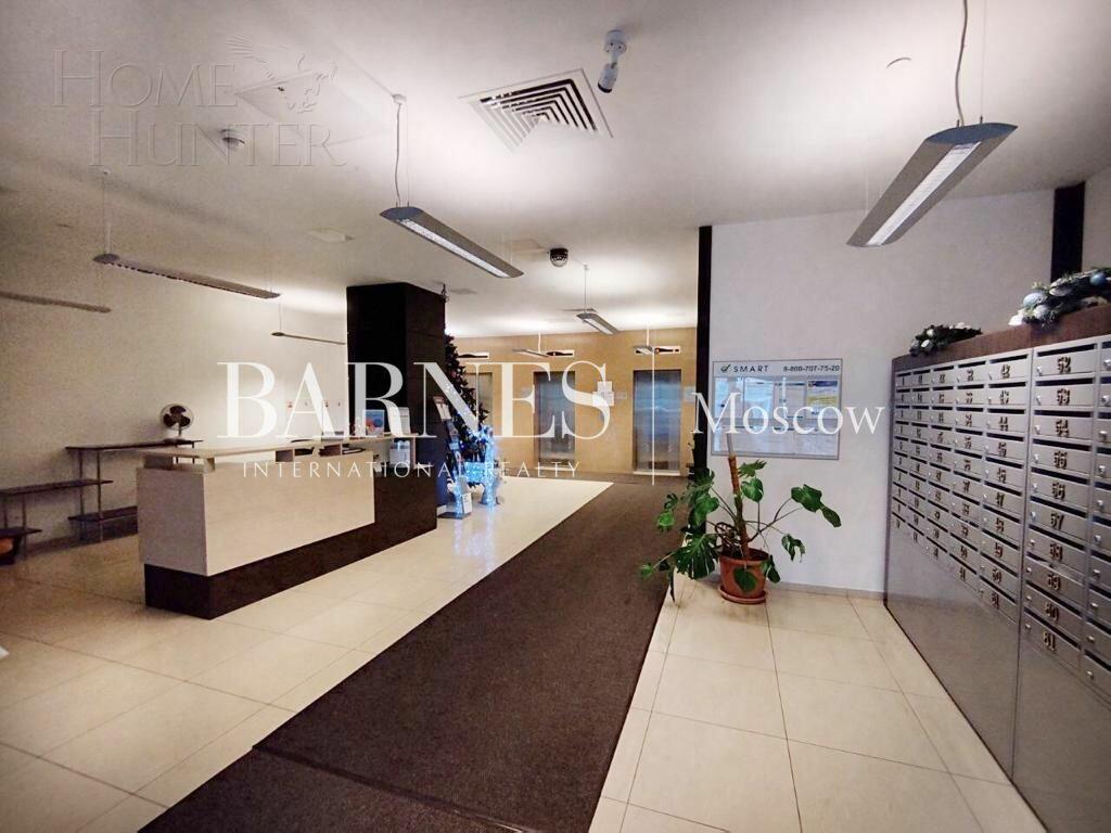 6-КОМН. КВАРТИРА БЕЗ ОТДЕЛКИ 226.2 М² НА 2 ЭТАЖЕ