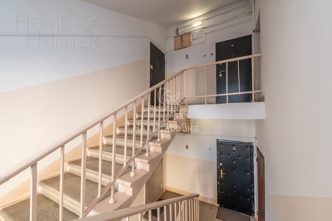 2-КОМН. КВАРТИРА С ОТДЕЛКОЙ 56 М² НА 5 ЭТАЖЕ