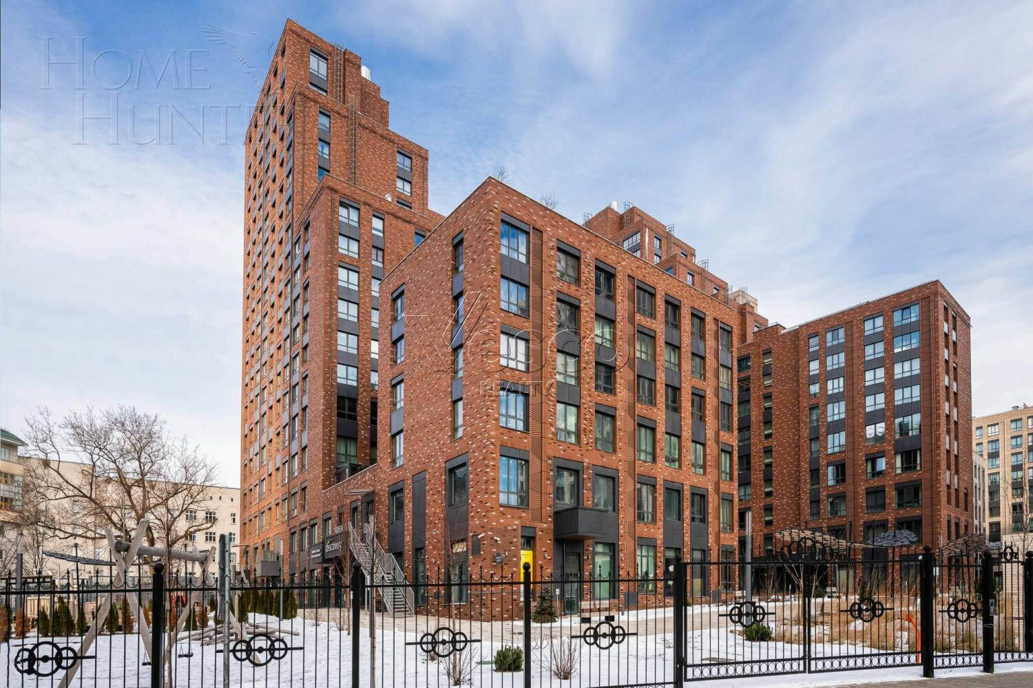 5-КОМН. КВАРТИРА БЕЗ ОТДЕЛКИ 149.2 М² НА 19 ЭТАЖЕ