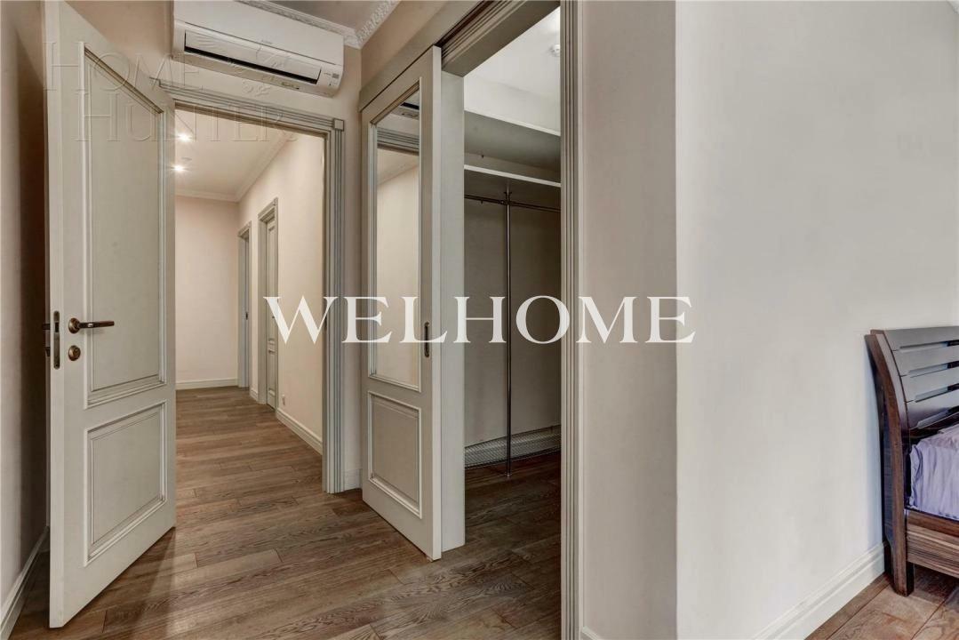 4-КОМН. КВАРТИРА С ОТДЕЛКОЙ 171 М² НА 9 ЭТАЖЕ