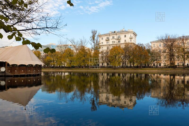 5-КОМН. КВАРТИРА С ОТДЕЛКОЙ 167 М² НА 2 ЭТАЖЕ