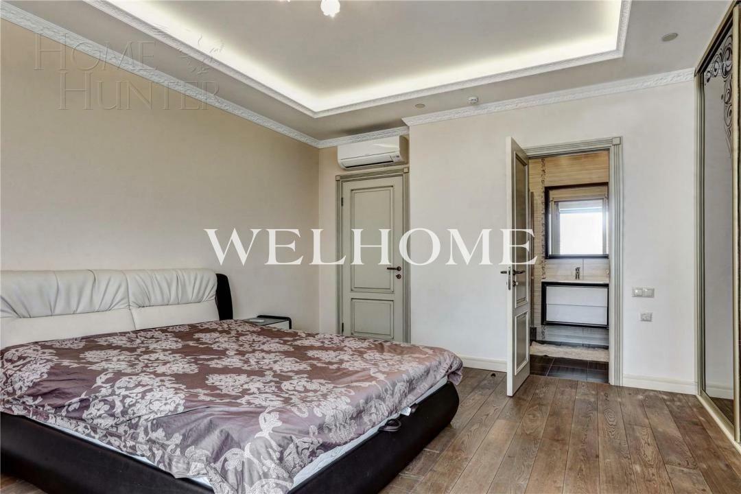 4-КОМН. КВАРТИРА С ОТДЕЛКОЙ 171 М² НА 9 ЭТАЖЕ