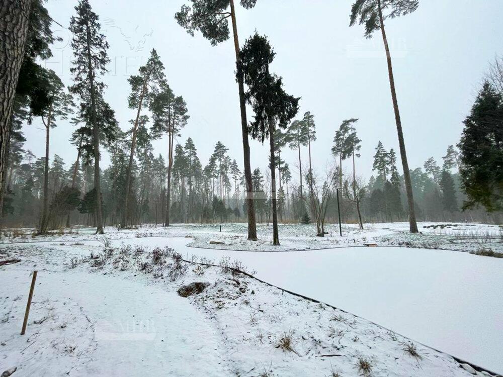 Участок 42.73 сот. в охраняемом поселке