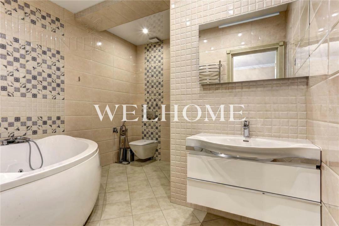 4-КОМН. КВАРТИРА С ОТДЕЛКОЙ 171 М² НА 9 ЭТАЖЕ