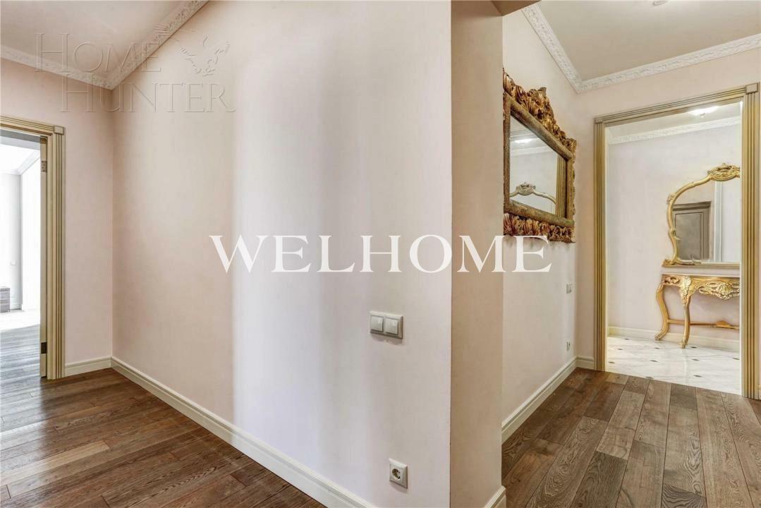 4-КОМН. КВАРТИРА С ОТДЕЛКОЙ 171 М² НА 9 ЭТАЖЕ