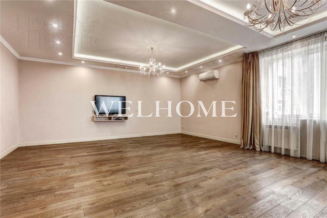 4-КОМН. КВАРТИРА С ОТДЕЛКОЙ 171 М² НА 9 ЭТАЖЕ