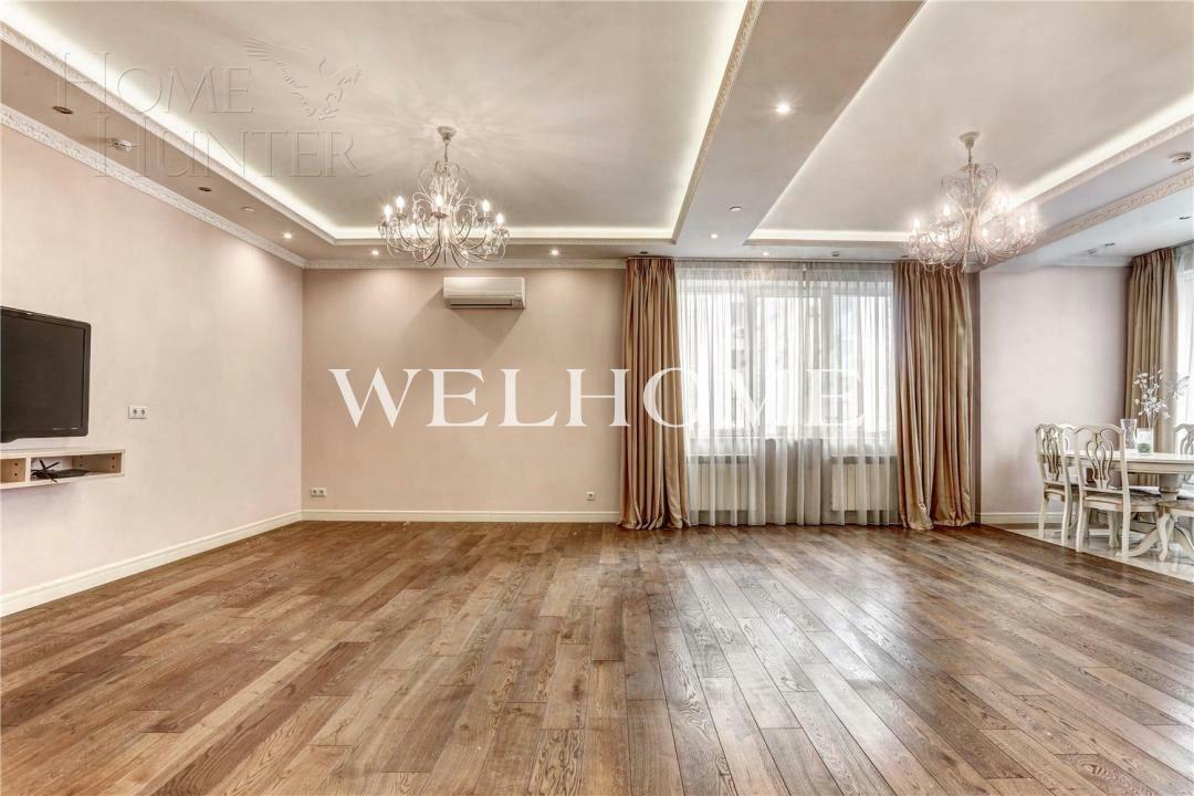 4-КОМН. КВАРТИРА С ОТДЕЛКОЙ 171 М² НА 9 ЭТАЖЕ