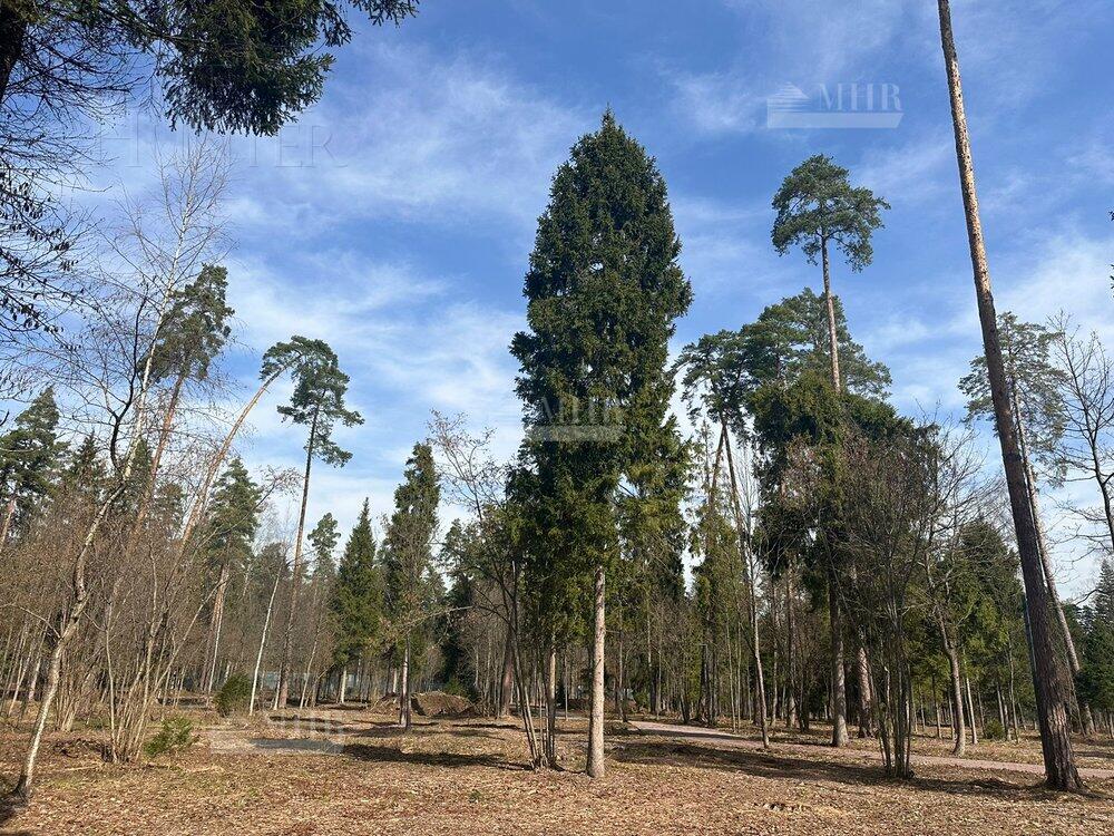 Участок 42.73 сот. в охраняемом поселке