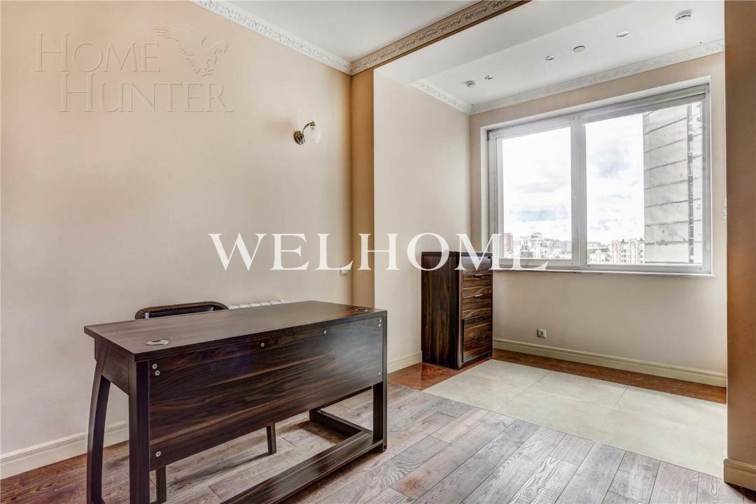 4-КОМН. КВАРТИРА С ОТДЕЛКОЙ 171 М² НА 9 ЭТАЖЕ