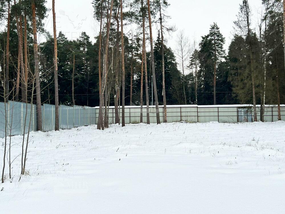 Участок 30 сот. в охраняемом поселке