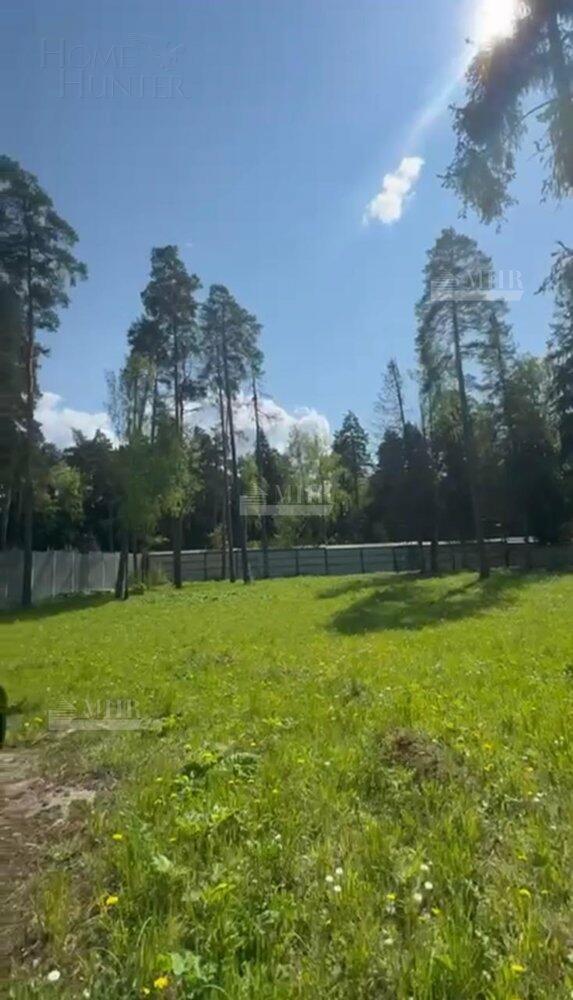 Участок 30 сот. в охраняемом поселке