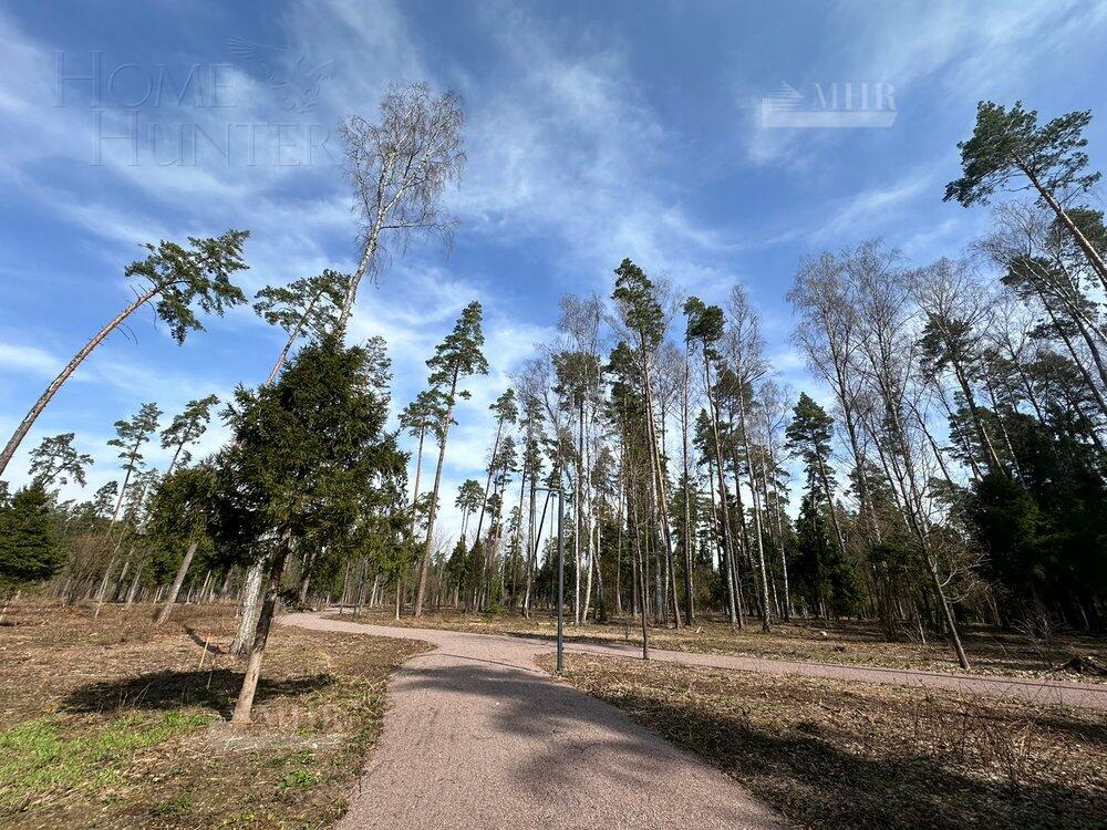 Участок 42.73 сот. в охраняемом поселке