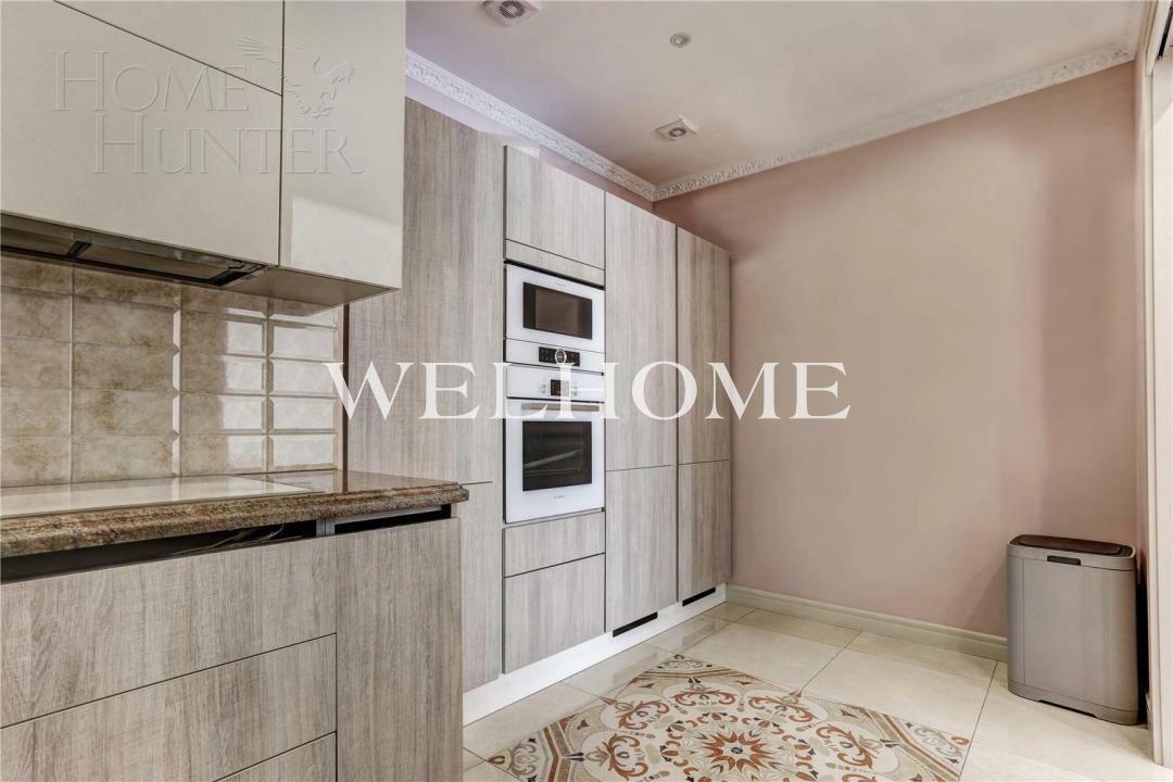 4-КОМН. КВАРТИРА С ОТДЕЛКОЙ 171 М² НА 9 ЭТАЖЕ