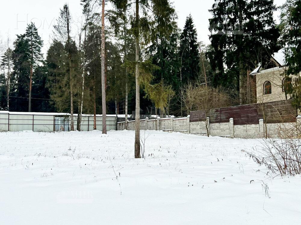 Участок 30 сот. в охраняемом поселке