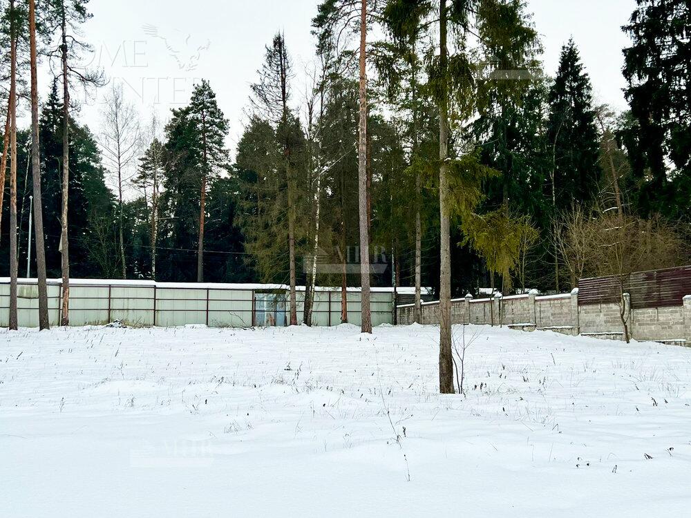 Участок 30 сот. в охраняемом поселке