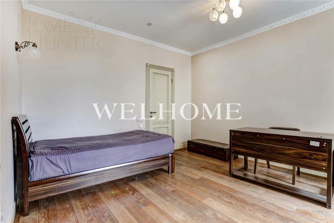 4-КОМН. КВАРТИРА С ОТДЕЛКОЙ 171 М² НА 9 ЭТАЖЕ