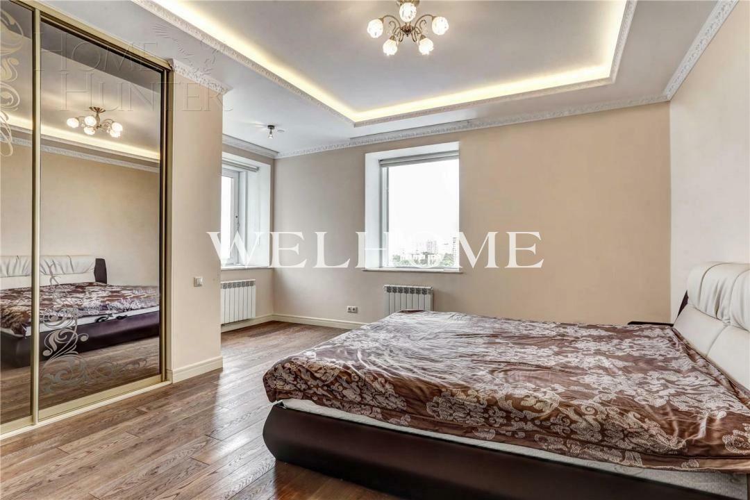 4-КОМН. КВАРТИРА С ОТДЕЛКОЙ 171 М² НА 9 ЭТАЖЕ