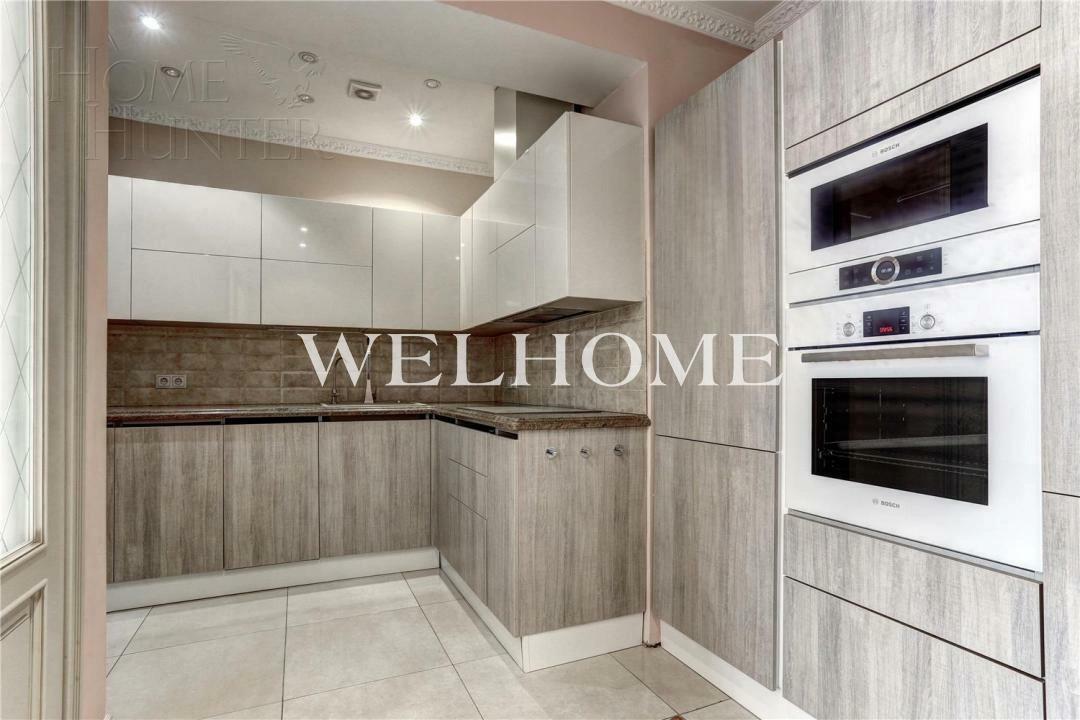 4-КОМН. КВАРТИРА С ОТДЕЛКОЙ 171 М² НА 9 ЭТАЖЕ