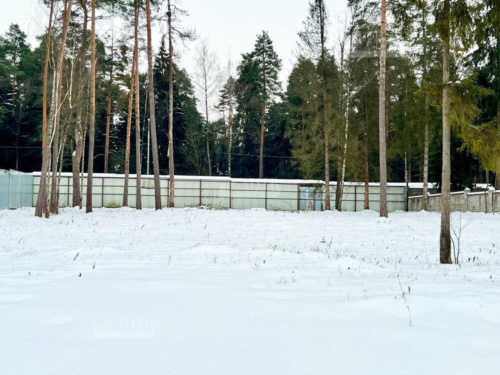 Участок 15 сот. в охраняемом поселке