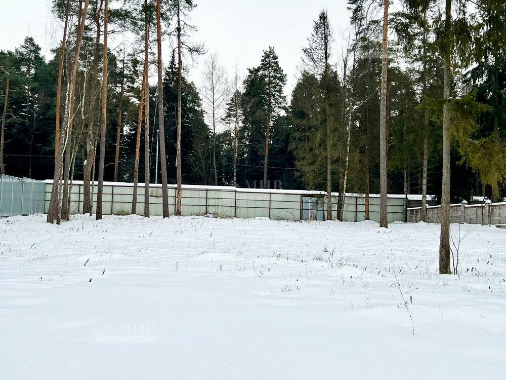 Участок 30 сот. в охраняемом поселке