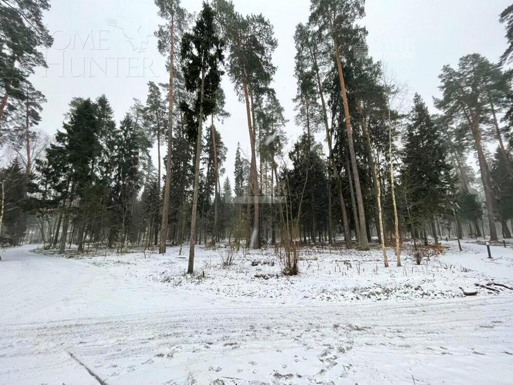 Участок 42.73 сот. в охраняемом поселке