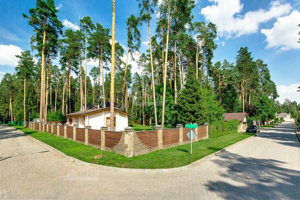 Участок 15 сот. в охраняемом поселке