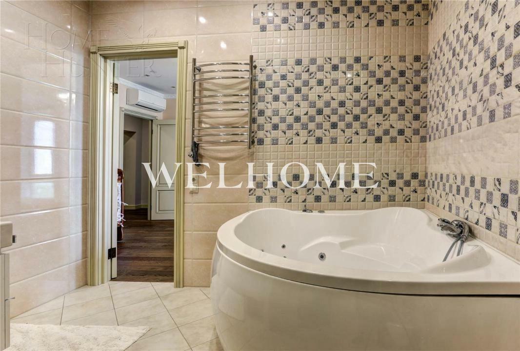 4-КОМН. КВАРТИРА С ОТДЕЛКОЙ 171 М² НА 9 ЭТАЖЕ