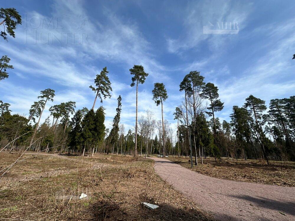 Участок 42.73 сот. в охраняемом поселке