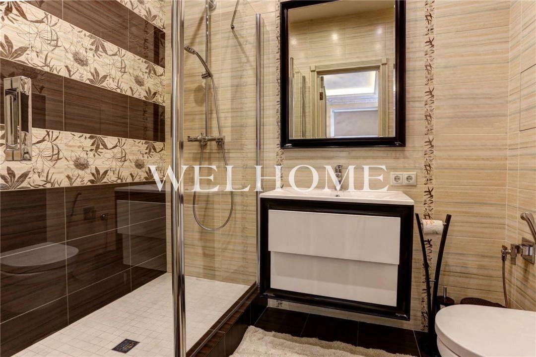 4-КОМН. КВАРТИРА С ОТДЕЛКОЙ 171 М² НА 9 ЭТАЖЕ