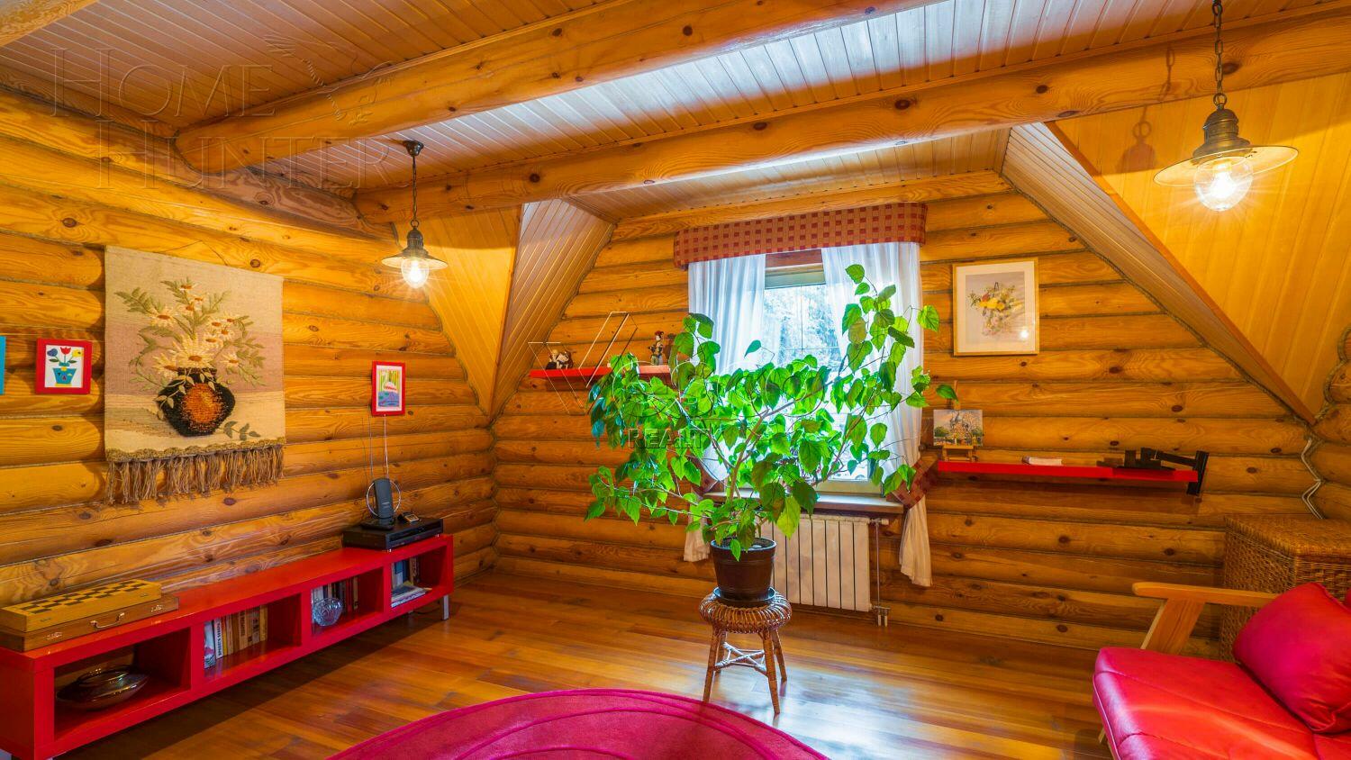 3-этажный коттедж 700 м² с отделкой