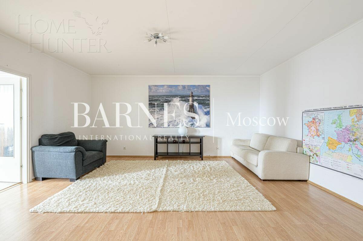 5-КОМН. КВАРТИРА С ОТДЕЛКОЙ 217.4 М² НА 16 ЭТАЖЕ