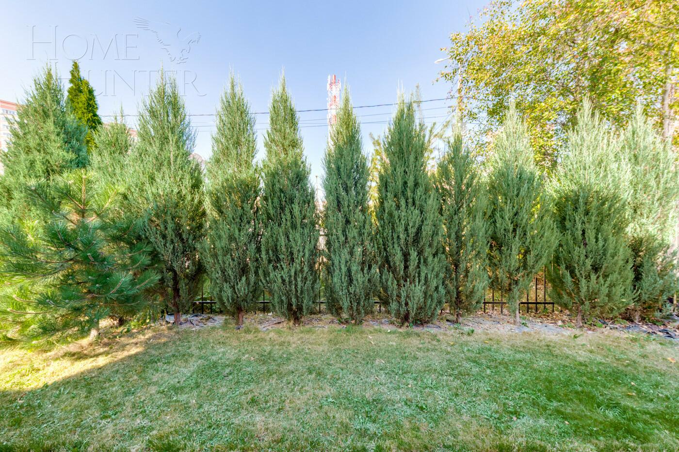 2-этажный коттедж 325 м² с отделкой