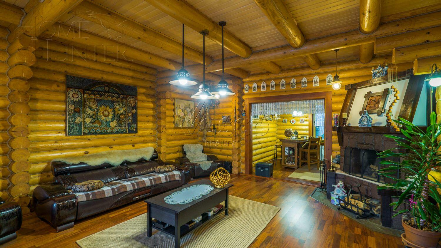 3-этажный коттедж 700 м² с отделкой