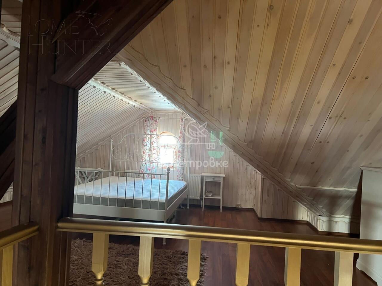 2-этажный коттедж 280 м² с отделкой