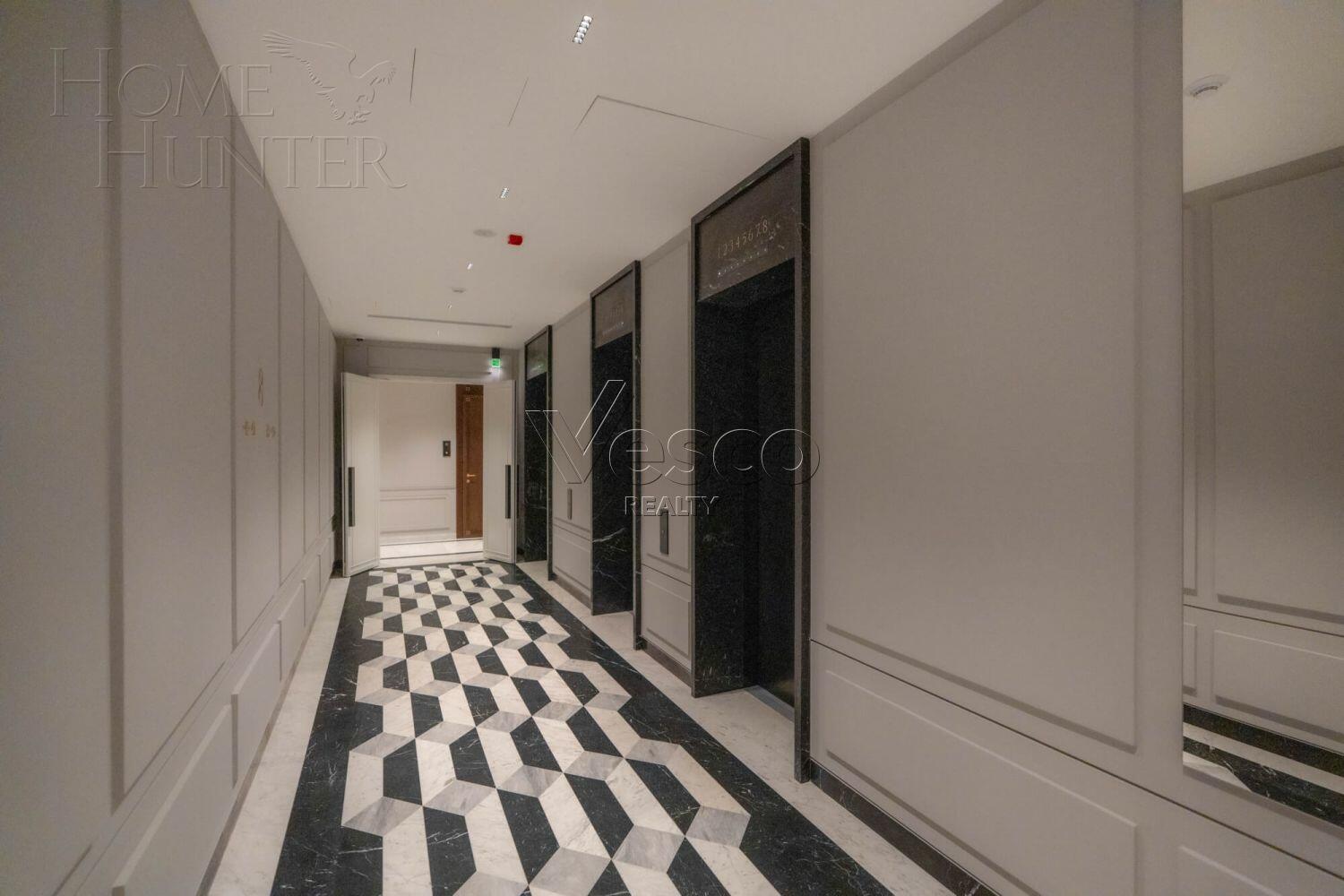 4-КОМН. АПАРТАМЕНТЫ С ОТДЕЛКОЙ 246.4 М² НА 8 ЭТАЖЕ