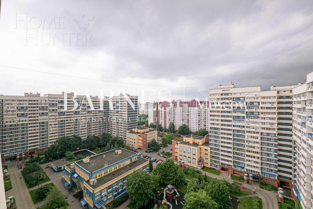 5-КОМН. КВАРТИРА С ОТДЕЛКОЙ 217.4 М² НА 16 ЭТАЖЕ